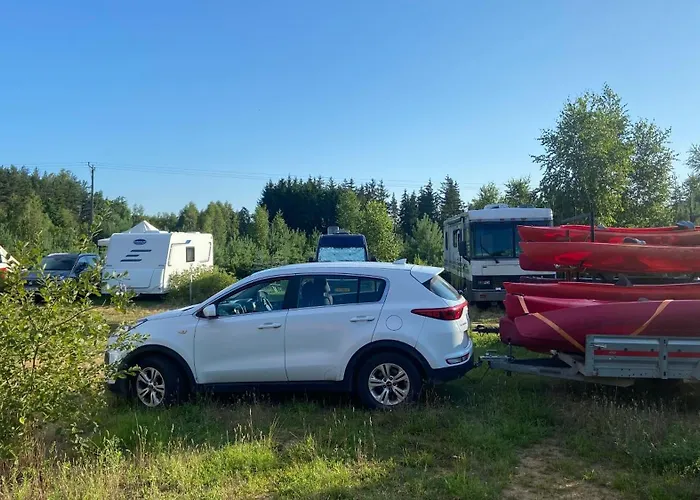 Przy Suntago Campingplads Lublinow