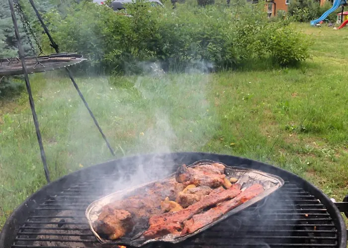 Campingplads Przy Suntago *