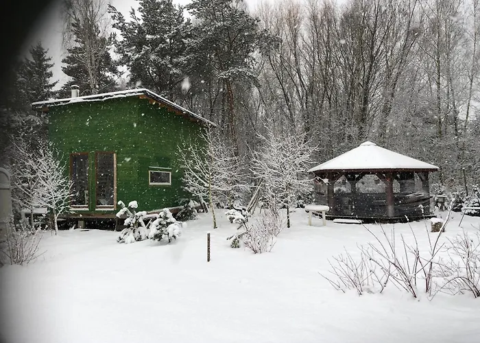 Campingplads Przy Suntago