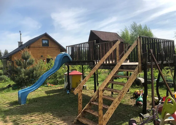 Przy Suntago Campingplads Lublinow