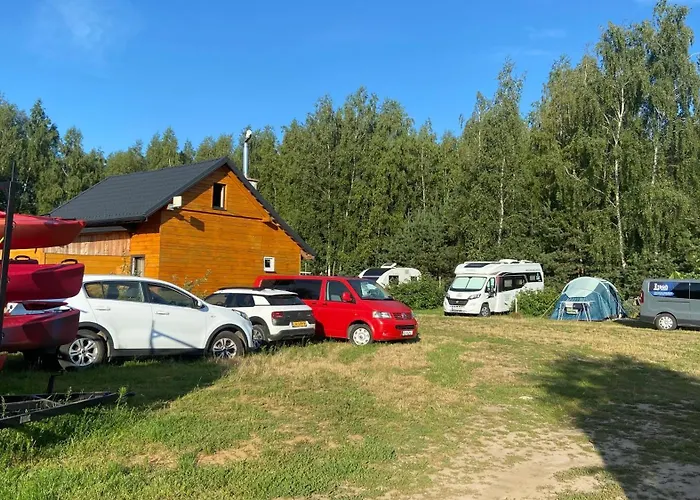 Przy Suntago Campingplads *